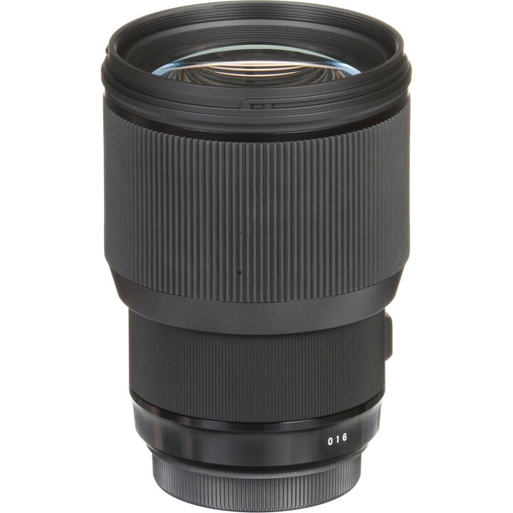 عدسة سيجما 85 مم f/1.4 DG HSM Art لكاميرات Canon EF عدسة سيجما 85 مم f/1.4 DG HSM Art لكاميرات Canon EF